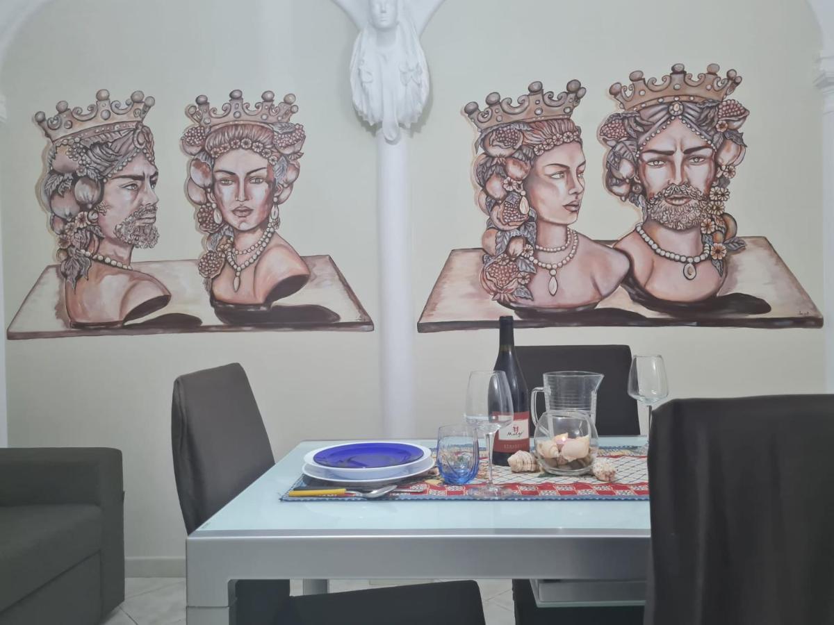 Sicilia Mount&Sea Villa Mascali Kültér fotó