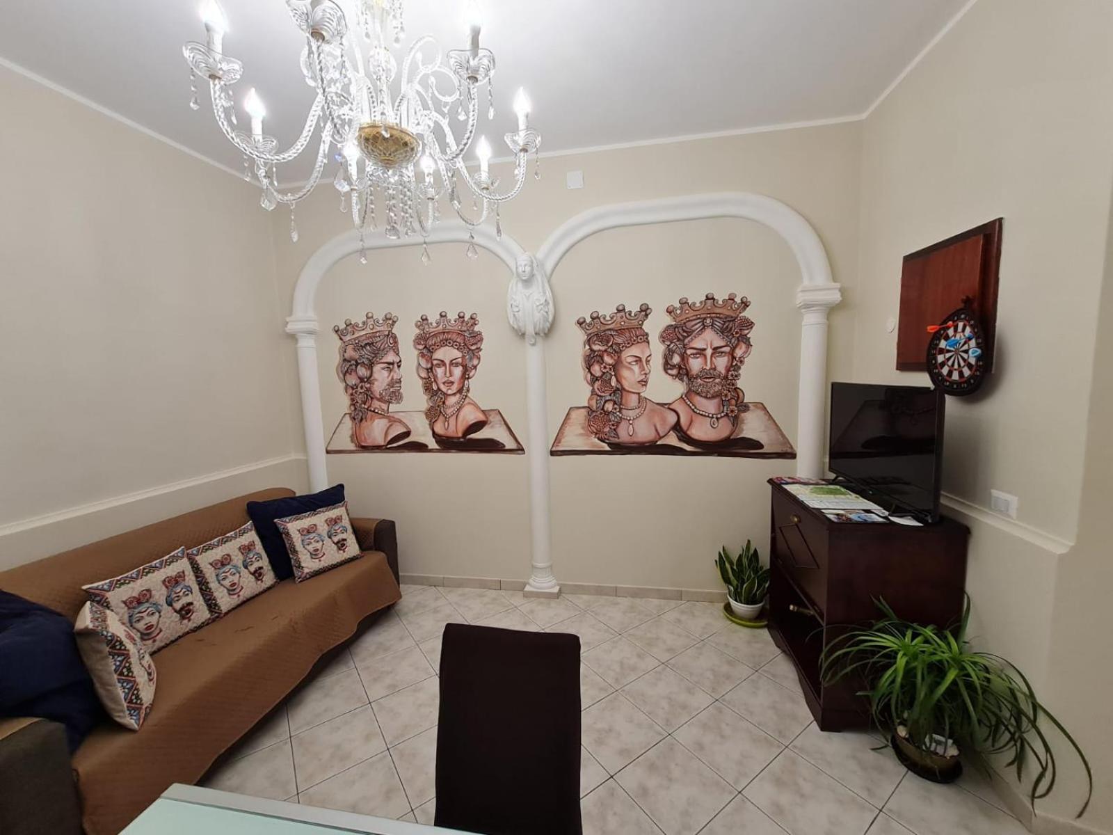 Sicilia Mount&Sea Villa Mascali Kültér fotó
