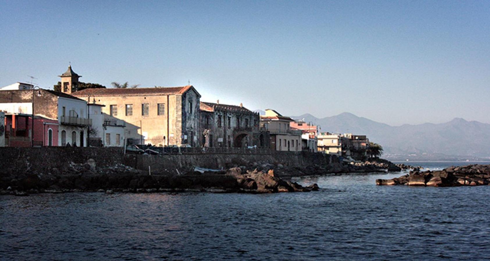 Sicilia Mount&Sea Villa Mascali Kültér fotó